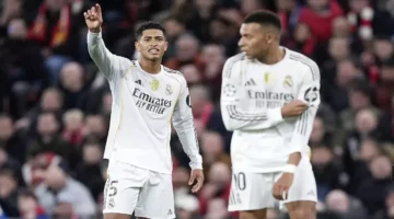 فرص ريال مدريد أمام مانشستر سيتي في ظل غياب مبابي وبيلينجهام المؤثر